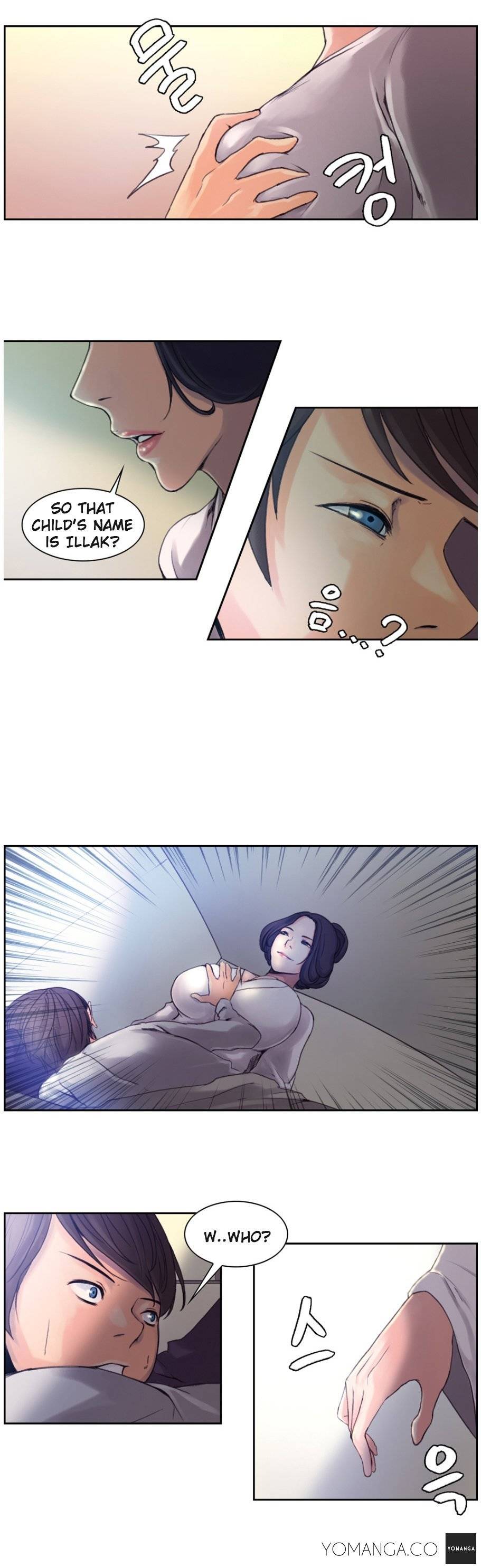 Woodman Dyeon Chapter 3 page 17 - Chapter 3