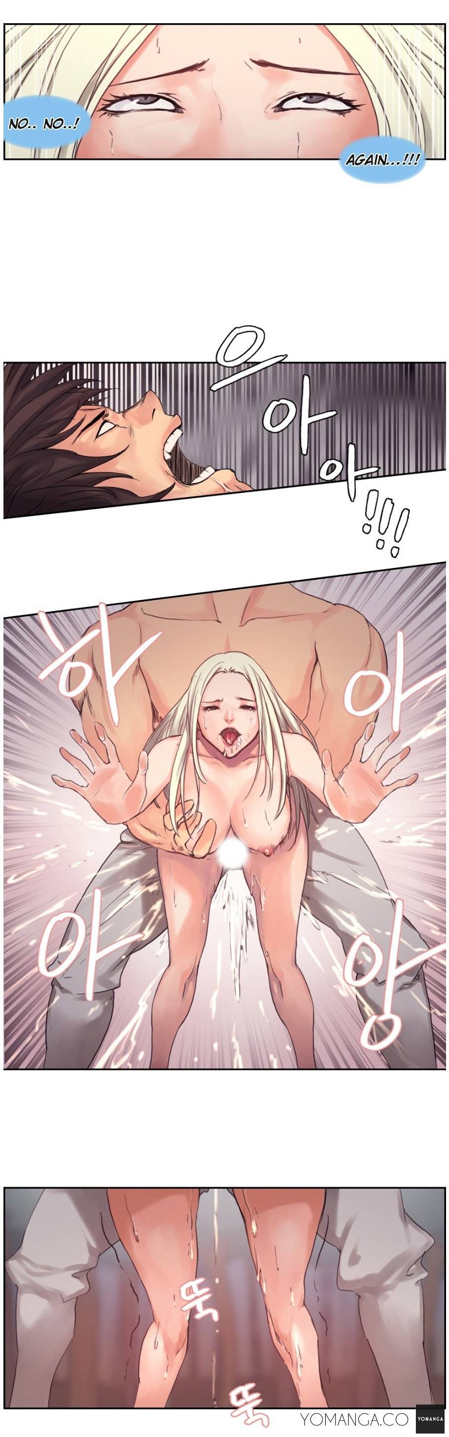 Woodman Dyeon Chapter 3 page 3 - Chapter 3