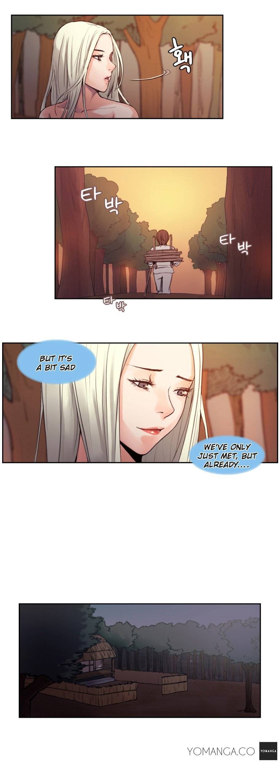 Woodman Dyeon Chapter 3 page 7 - Chapter 3