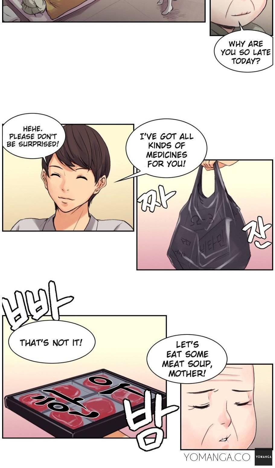Woodman Dyeon Chapter 3 page 9 - Chapter 3