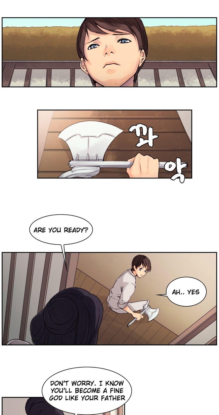 Woodman Dyeon Chapter 4 page 10 - Chapter 4