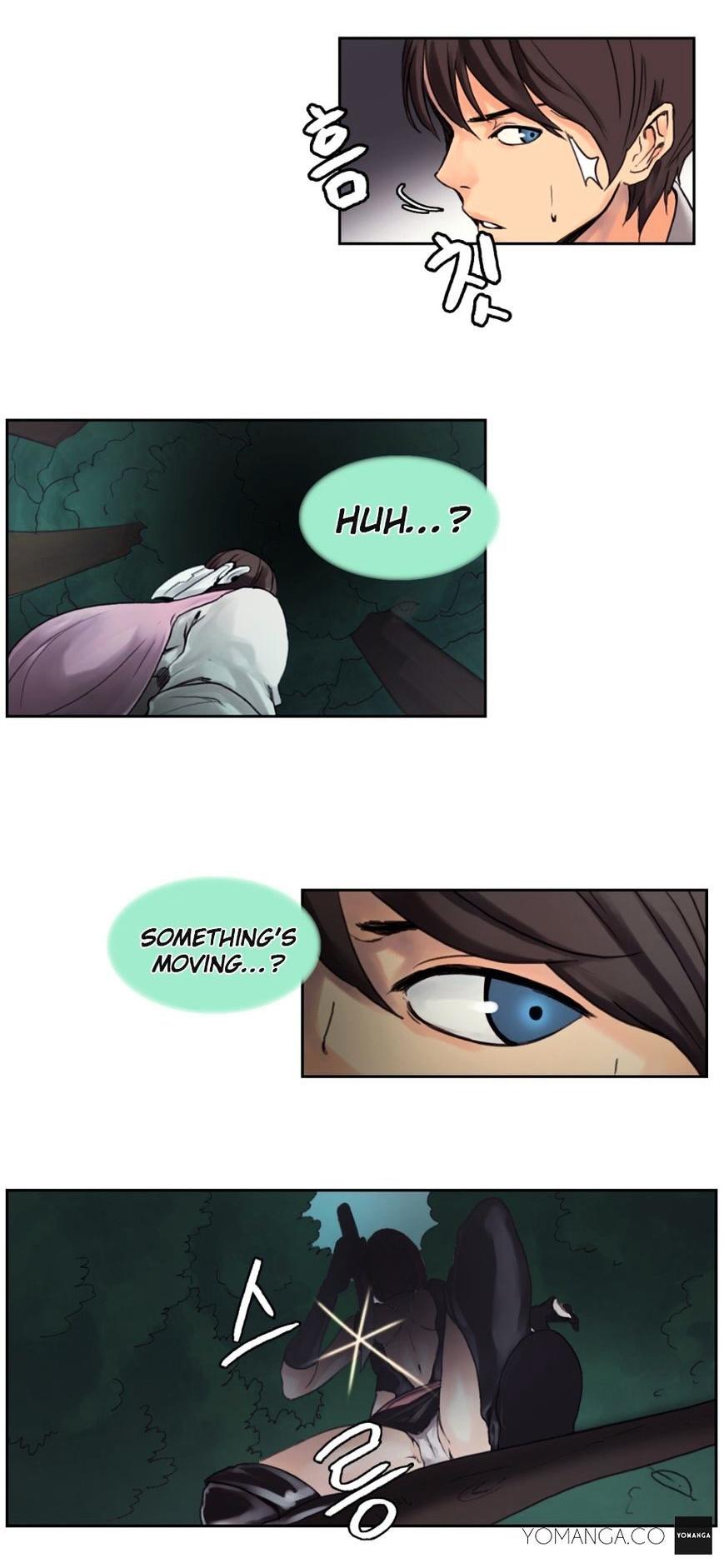 Woodman Dyeon Chapter 4 page 15 - Chapter 4