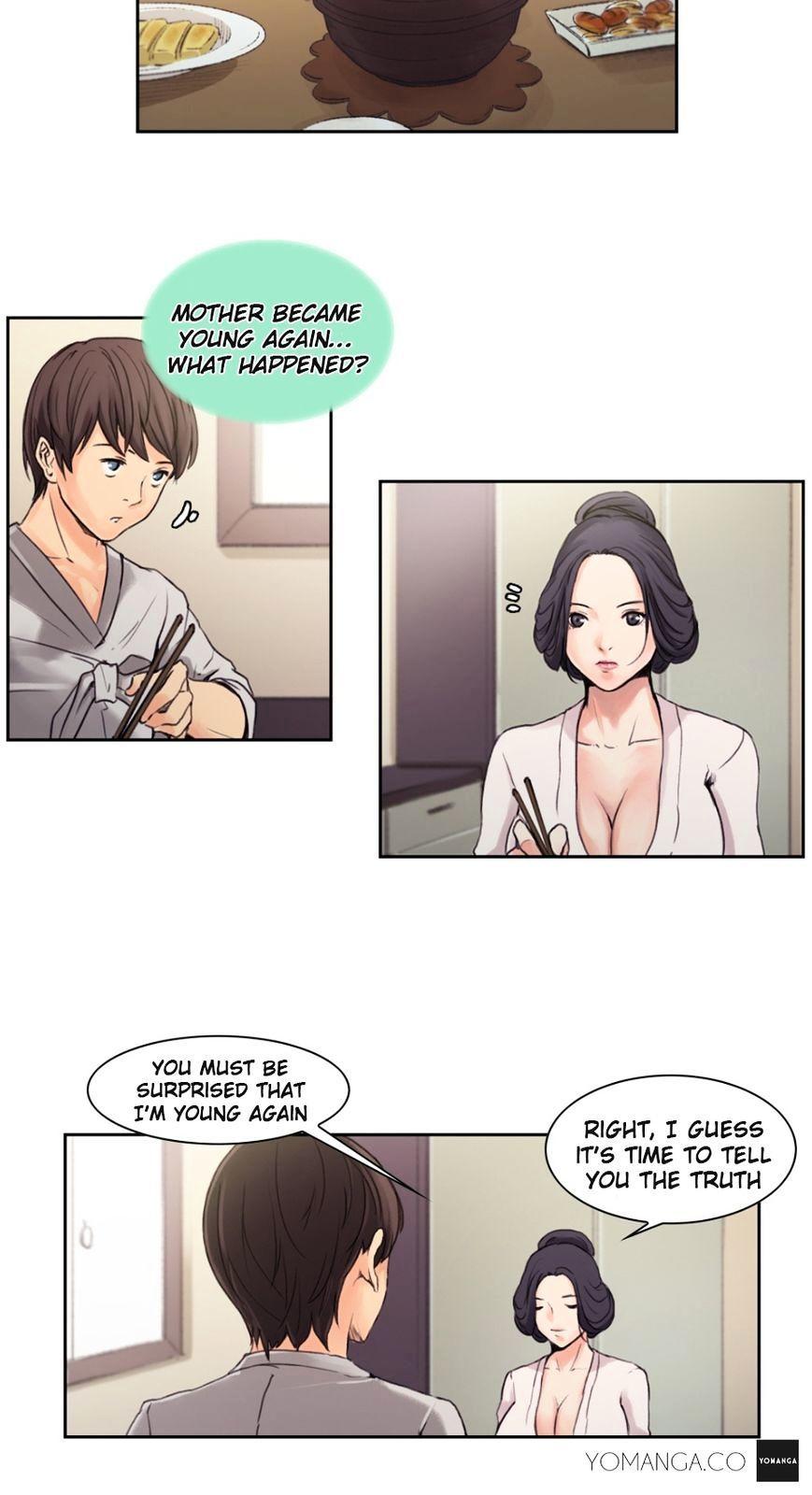 Woodman Dyeon Chapter 4 page 4 - Chapter 4