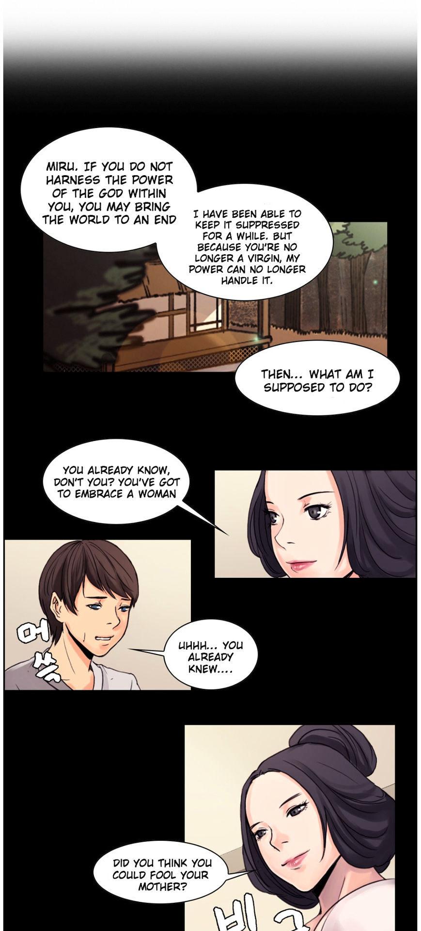Woodman Dyeon Chapter 4 page 8 - Chapter 4