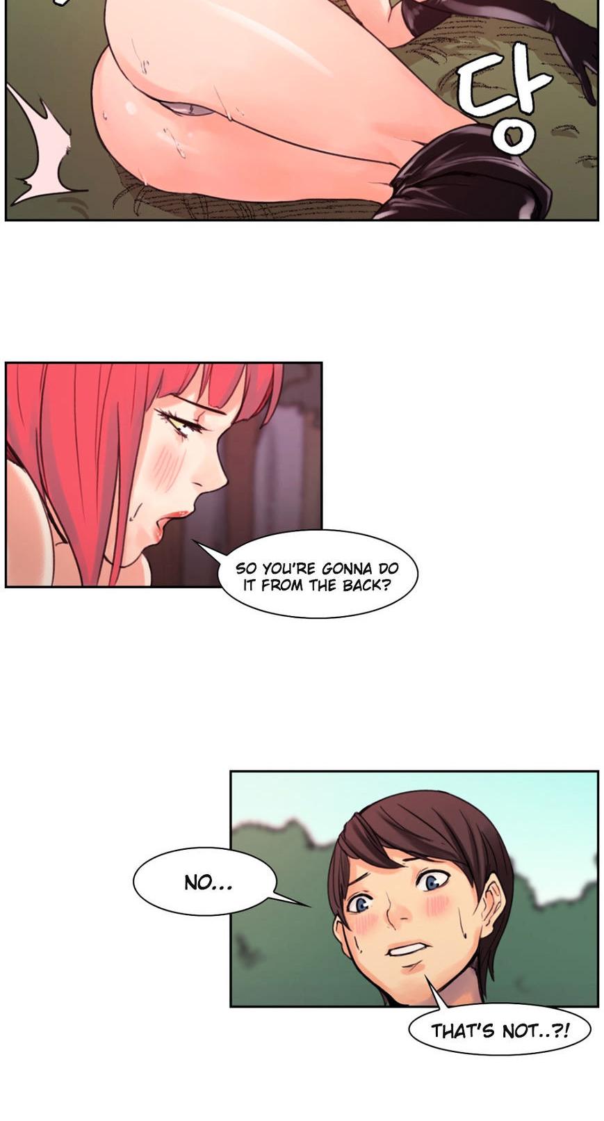 Woodman Dyeon Chapter 5 page 12 - Chapter 5