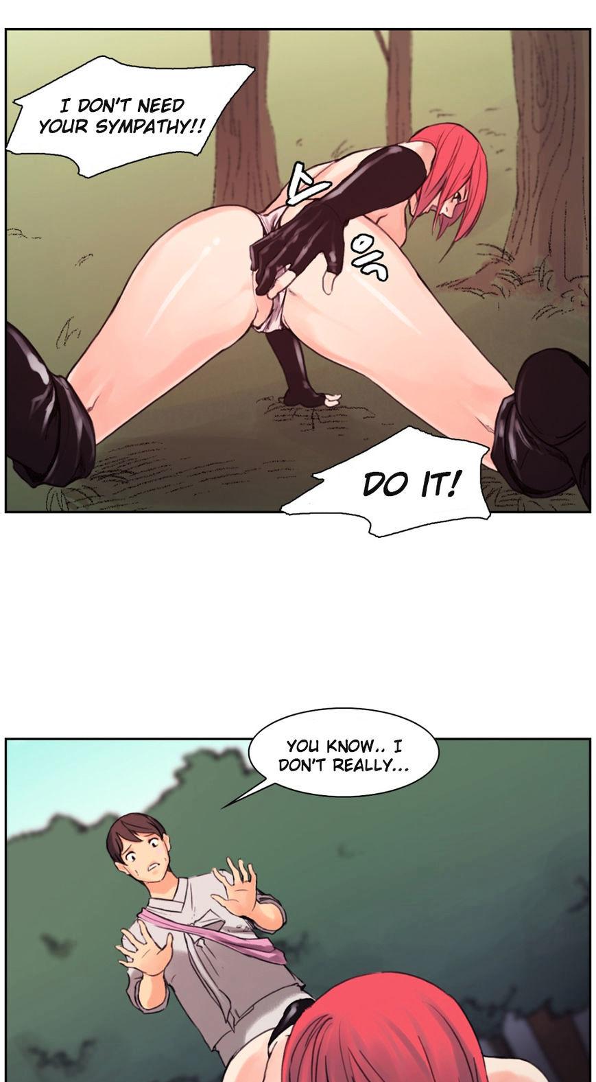 Woodman Dyeon Chapter 5 page 13 - Chapter 5