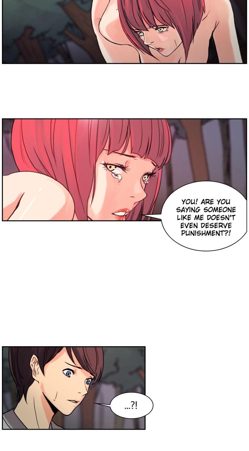 Woodman Dyeon Chapter 5 page 14 - Chapter 5