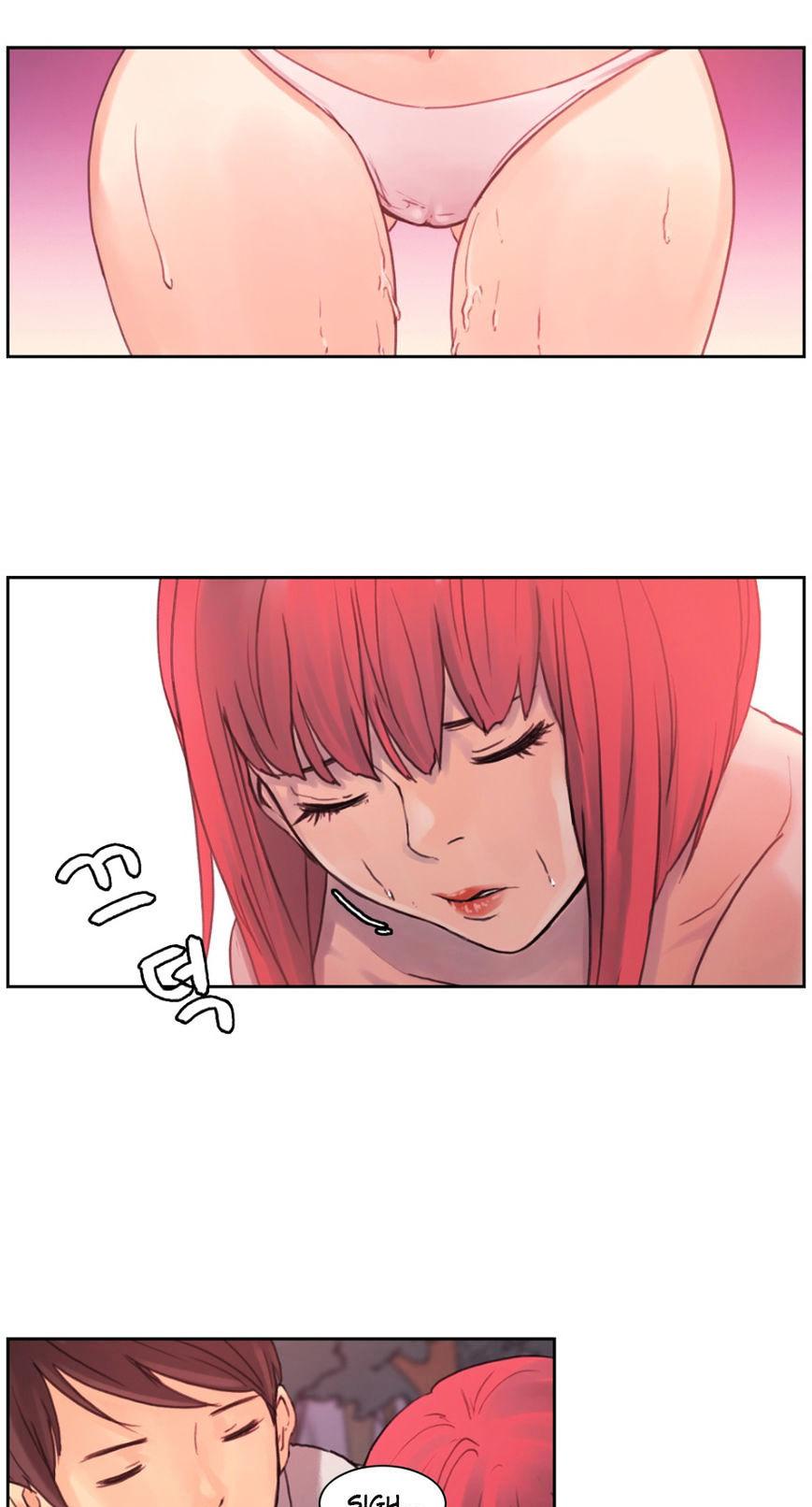 Woodman Dyeon Chapter 5 page 17 - Chapter 5