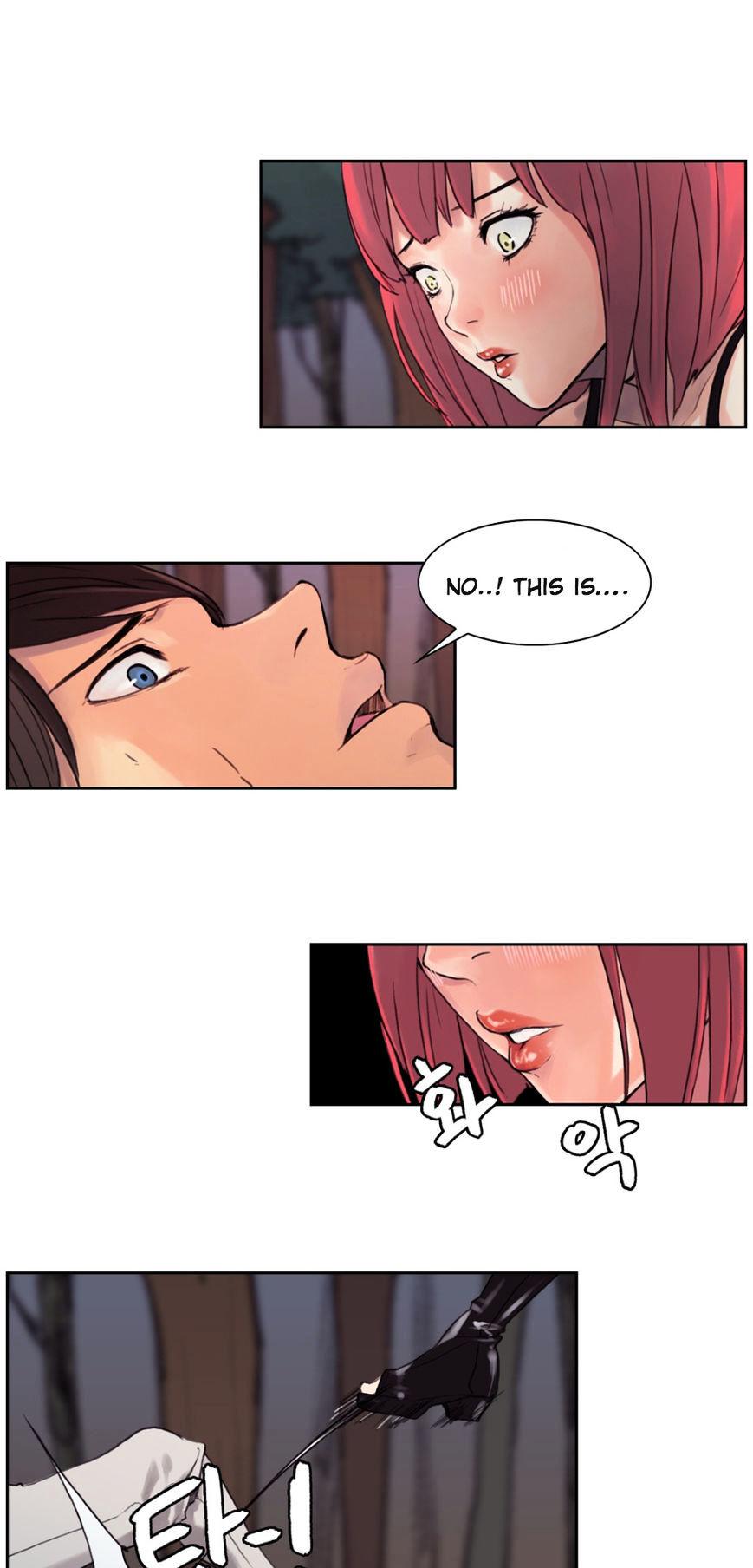 Woodman Dyeon Chapter 5 page 3 - Chapter 5