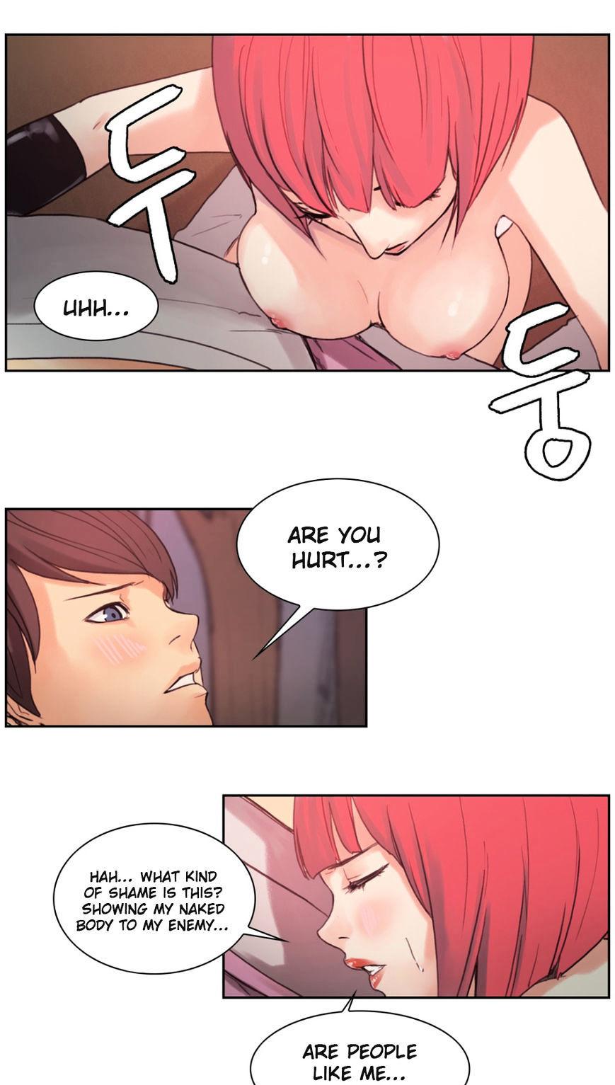 Woodman Dyeon Chapter 5 page 9 - Chapter 5