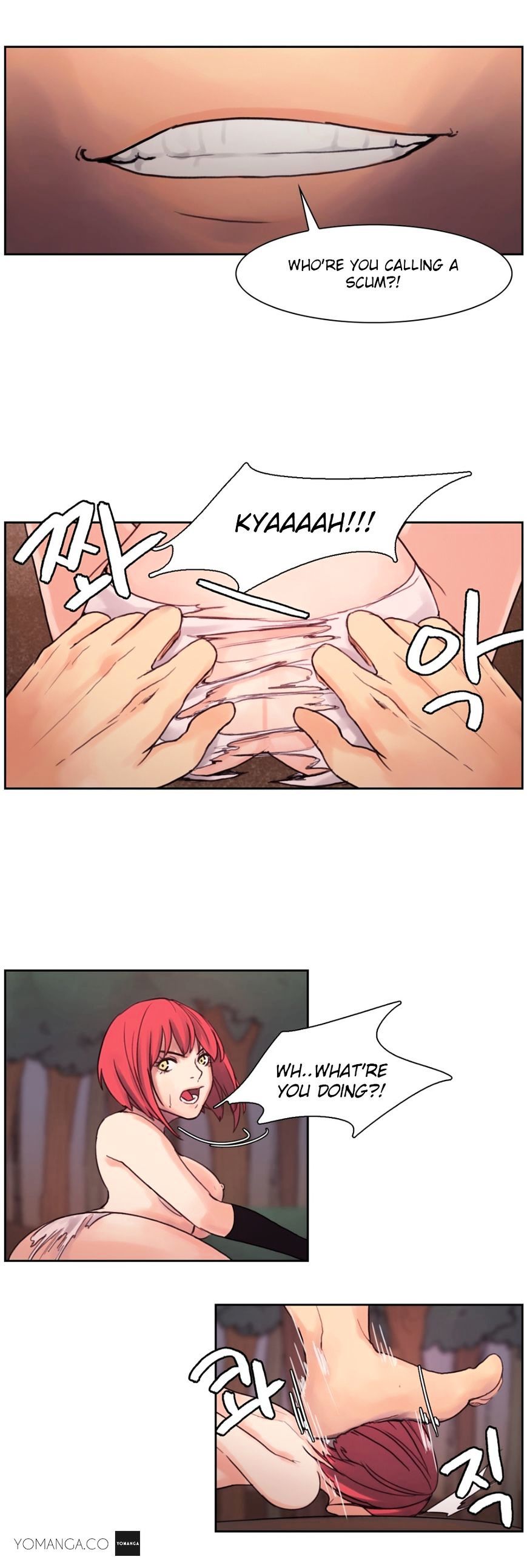 Woodman Dyeon Chapter 6 page 15 - Chapter 6