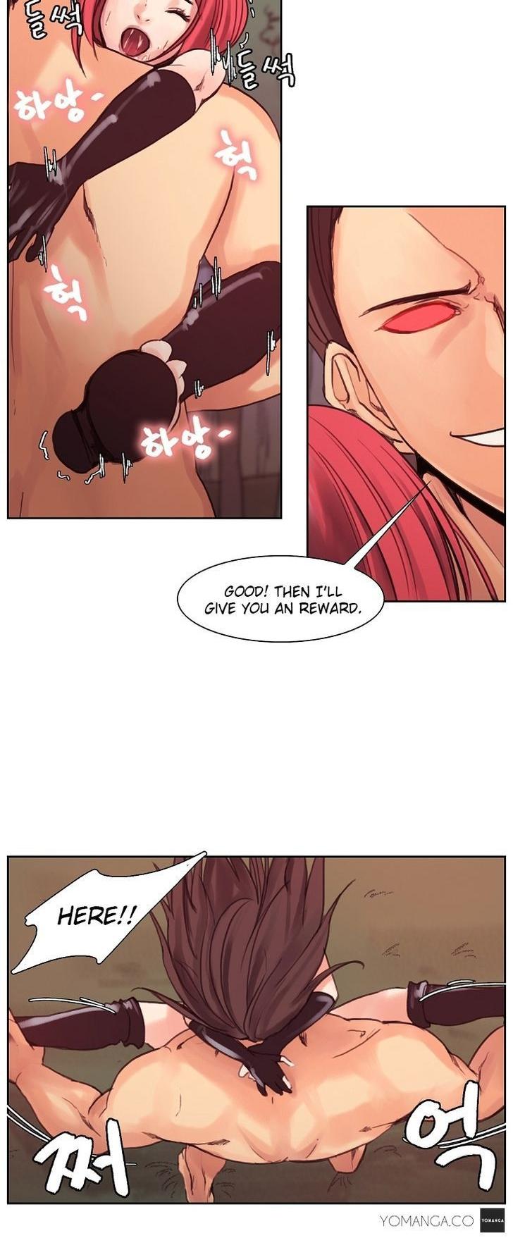 Woodman Dyeon Chapter 7 page 10 - Chapter 7