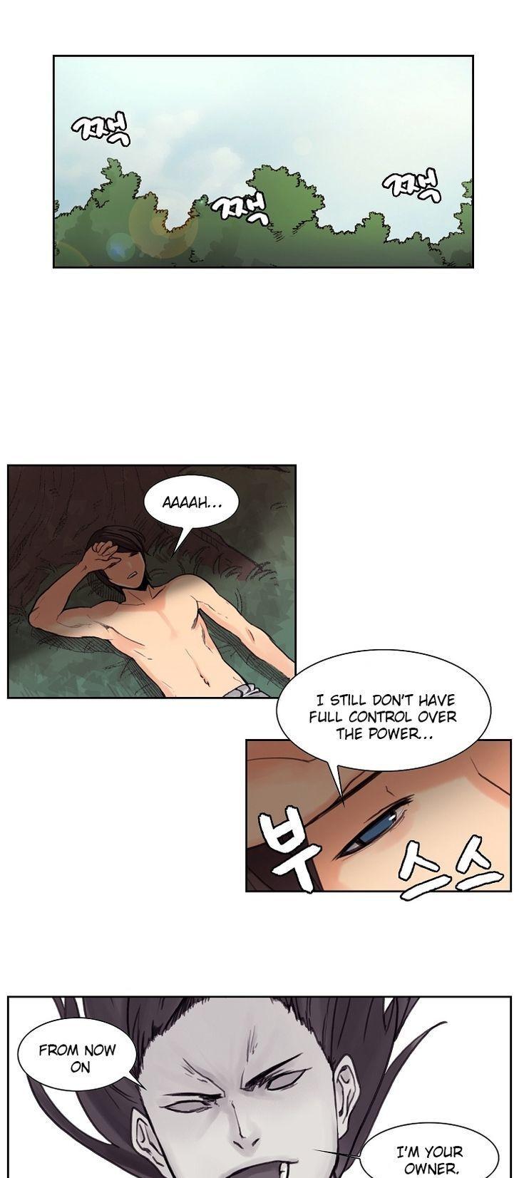 Woodman Dyeon Chapter 7 page 13 - Chapter 7