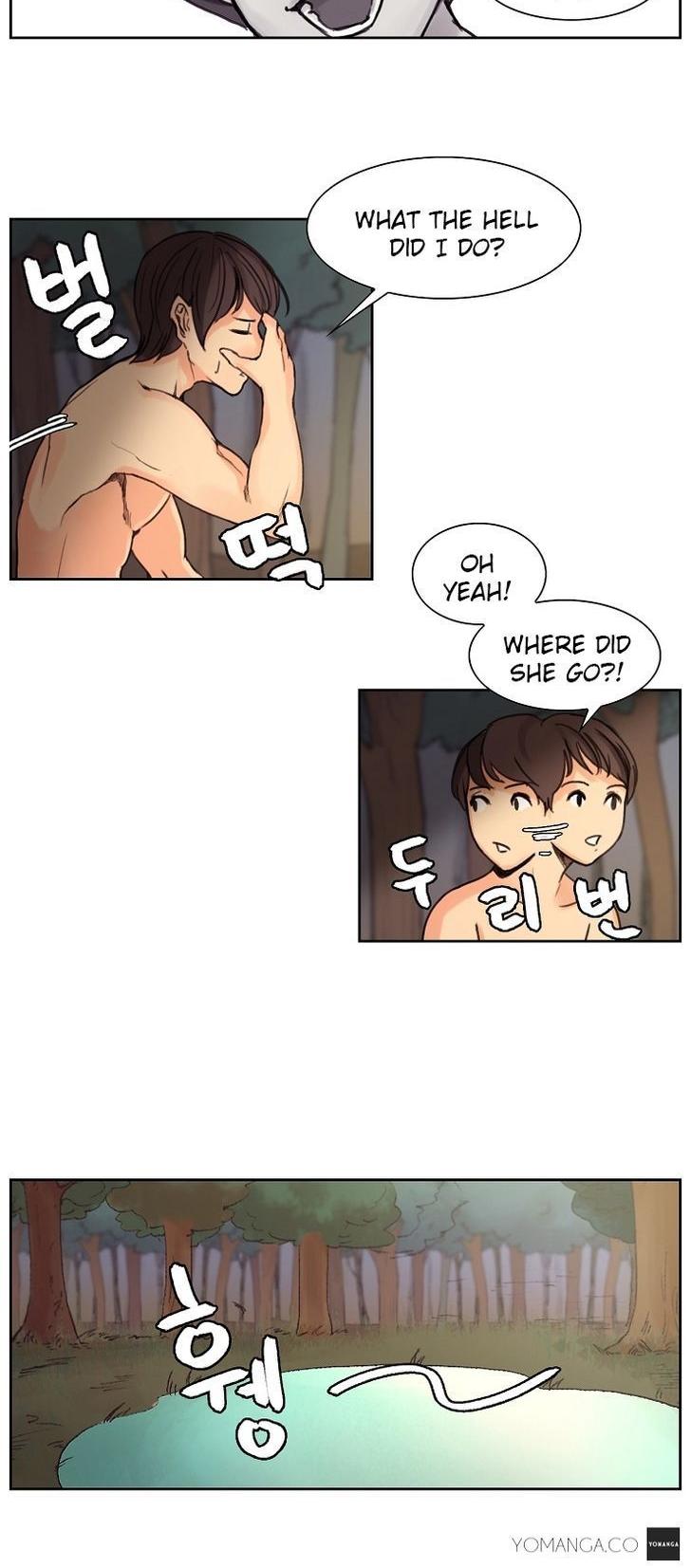 Woodman Dyeon Chapter 7 page 14 - Chapter 7