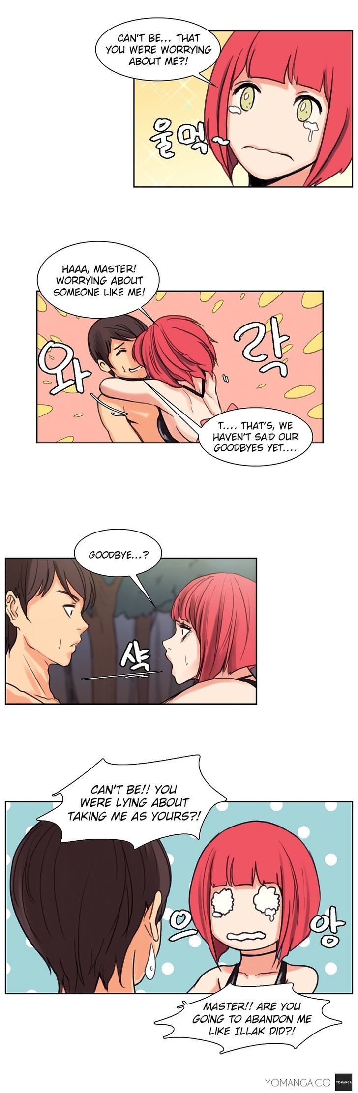 Woodman Dyeon Chapter 7 page 16 - Chapter 7