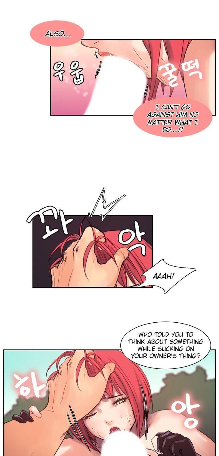 Woodman Dyeon Chapter 7 page 3 - Chapter 7