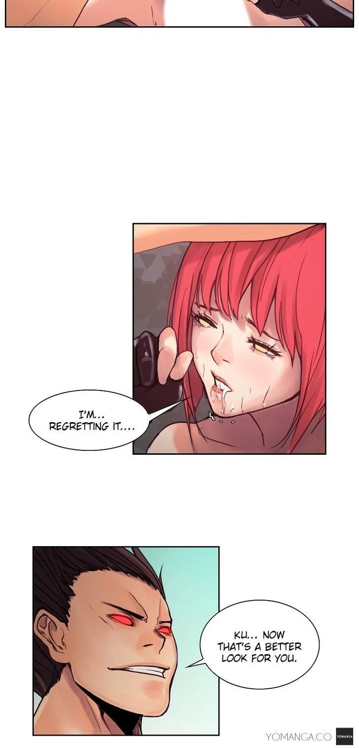 Woodman Dyeon Chapter 7 page 4 - Chapter 7