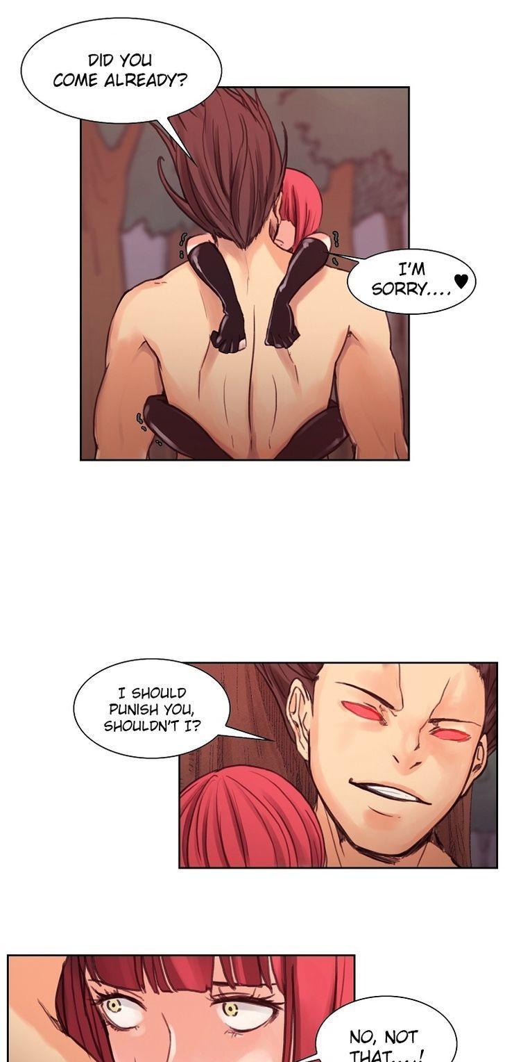 Woodman Dyeon Chapter 7 page 7 - Chapter 7