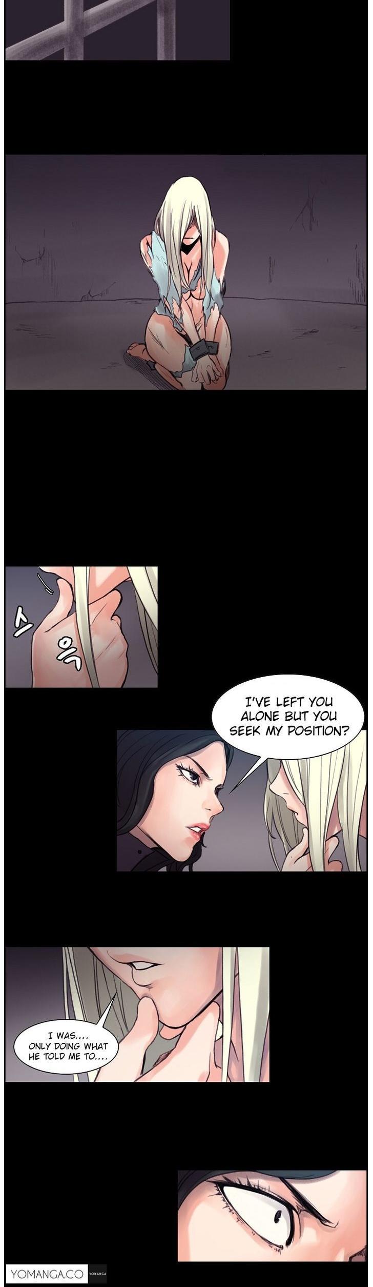 Woodman Dyeon Chapter 8 page 11 - Chapter 8