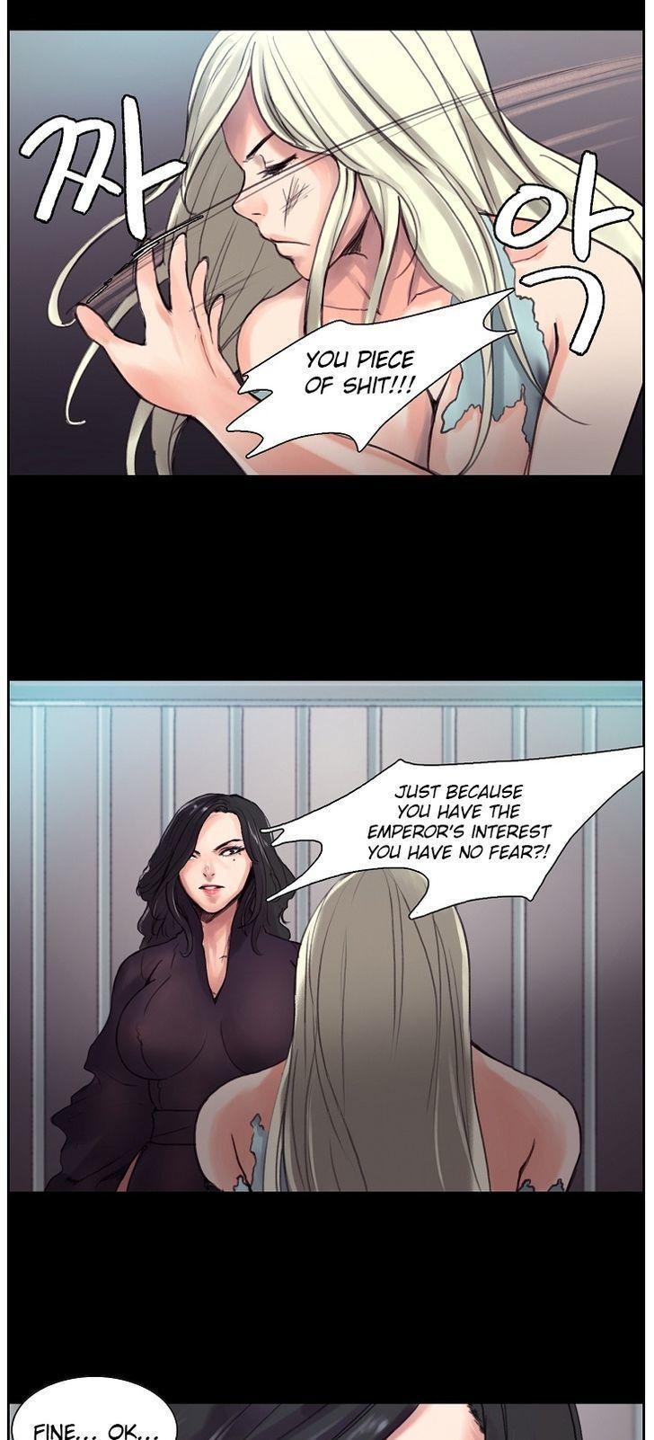 Woodman Dyeon Chapter 8 page 12 - Chapter 8