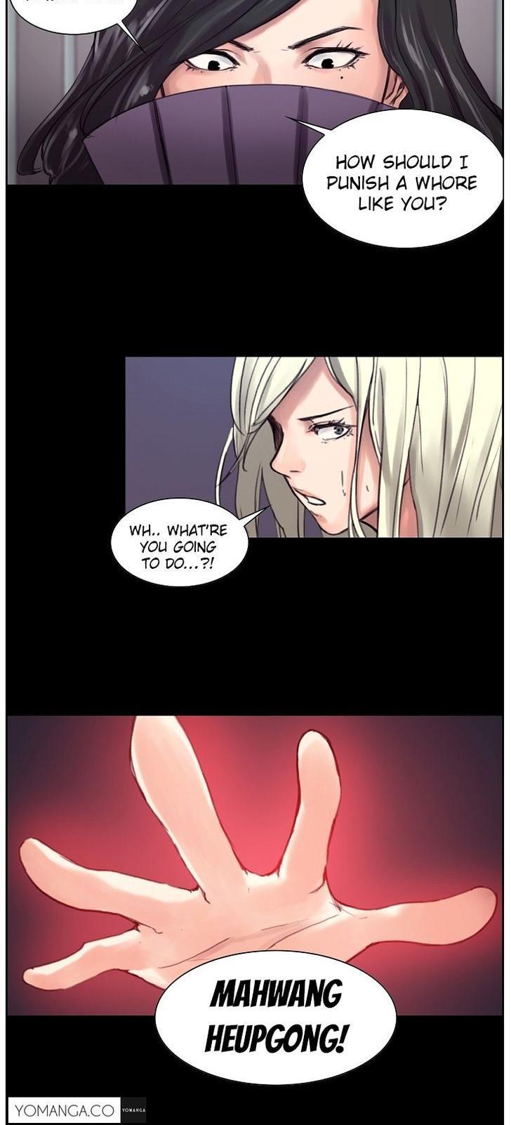 Woodman Dyeon Chapter 8 page 13 - Chapter 8