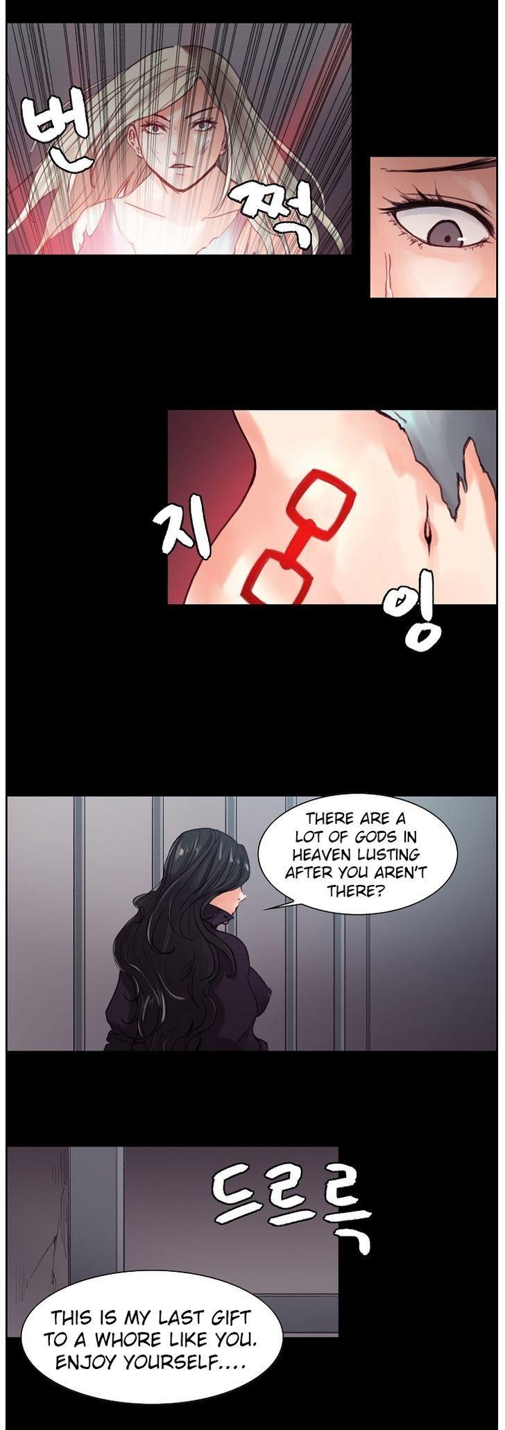 Woodman Dyeon Chapter 8 page 14 - Chapter 8
