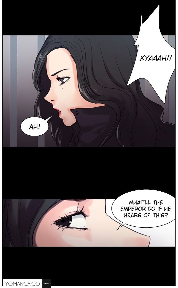 Woodman Dyeon Chapter 8 page 16 - Chapter 8