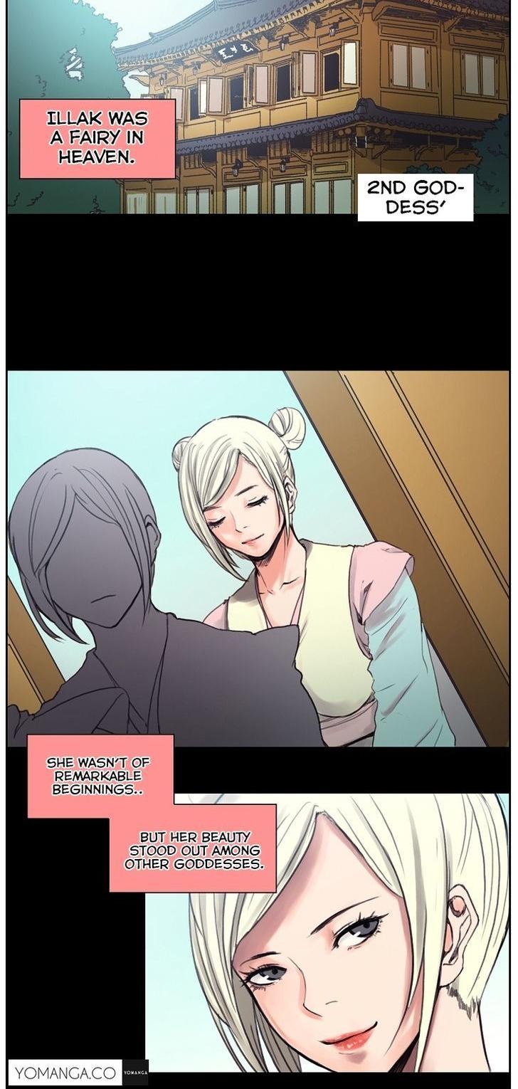 Woodman Dyeon Chapter 8 page 3 - Chapter 8