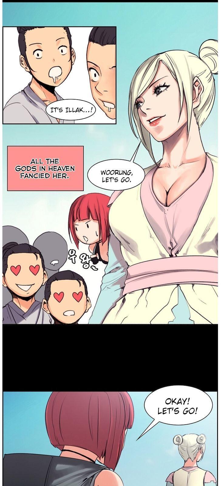 Woodman Dyeon Chapter 8 page 4 - Chapter 8