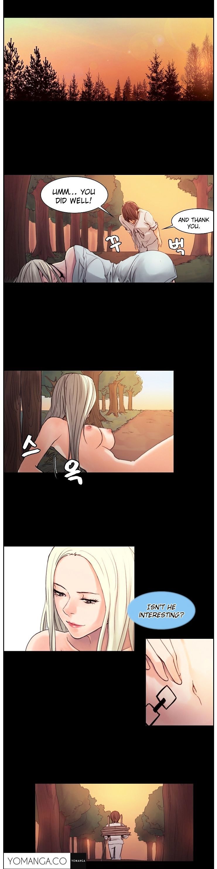 Woodman Dyeon Chapter 9 page 12 - Chapter 9