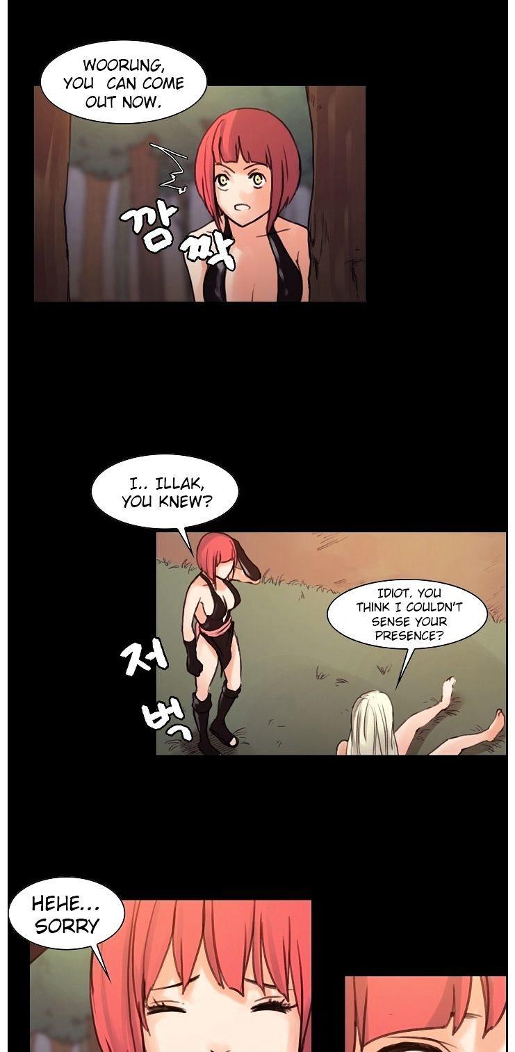 Woodman Dyeon Chapter 9 page 13 - Chapter 9