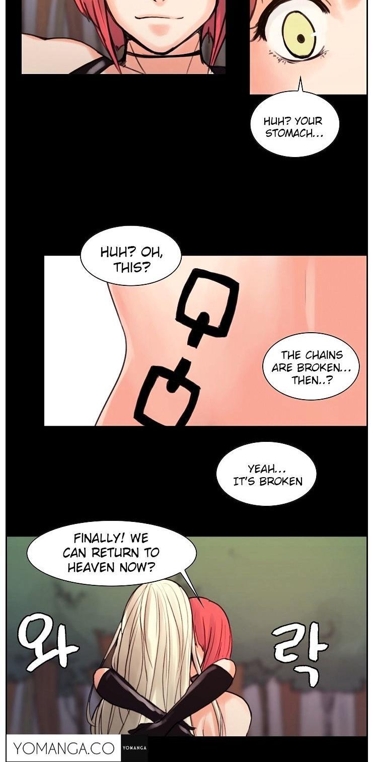 Woodman Dyeon Chapter 9 page 14 - Chapter 9