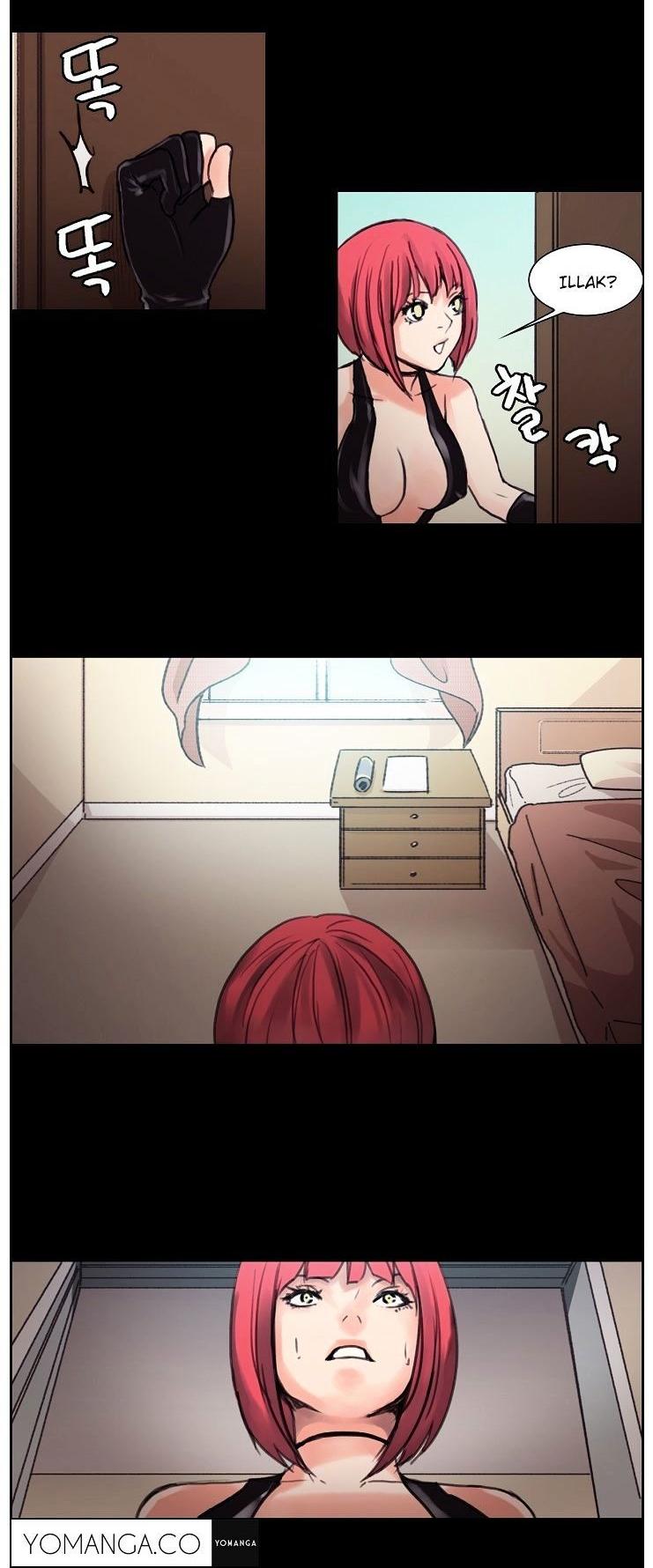 Woodman Dyeon Chapter 9 page 16 - Chapter 9