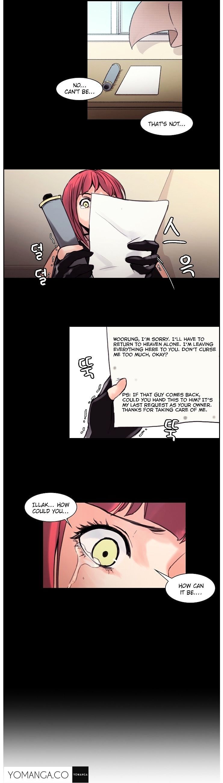 Woodman Dyeon Chapter 9 page 17 - Chapter 9