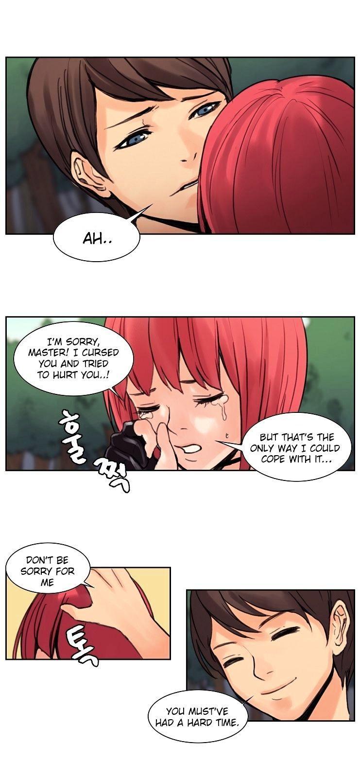 Woodman Dyeon Chapter 9 page 18 - Chapter 9