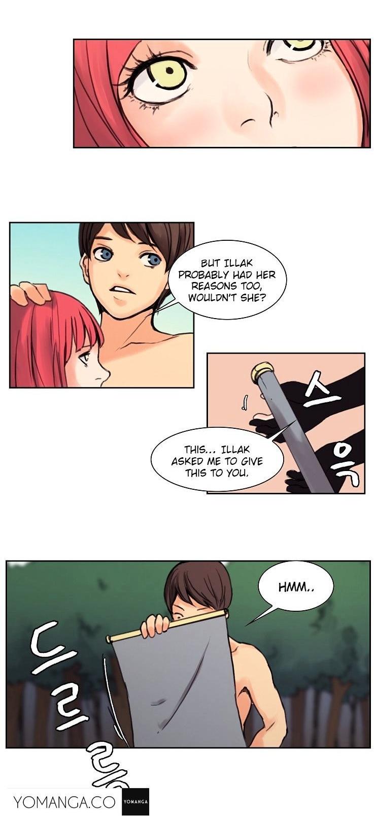 Woodman Dyeon Chapter 9 page 19 - Chapter 9