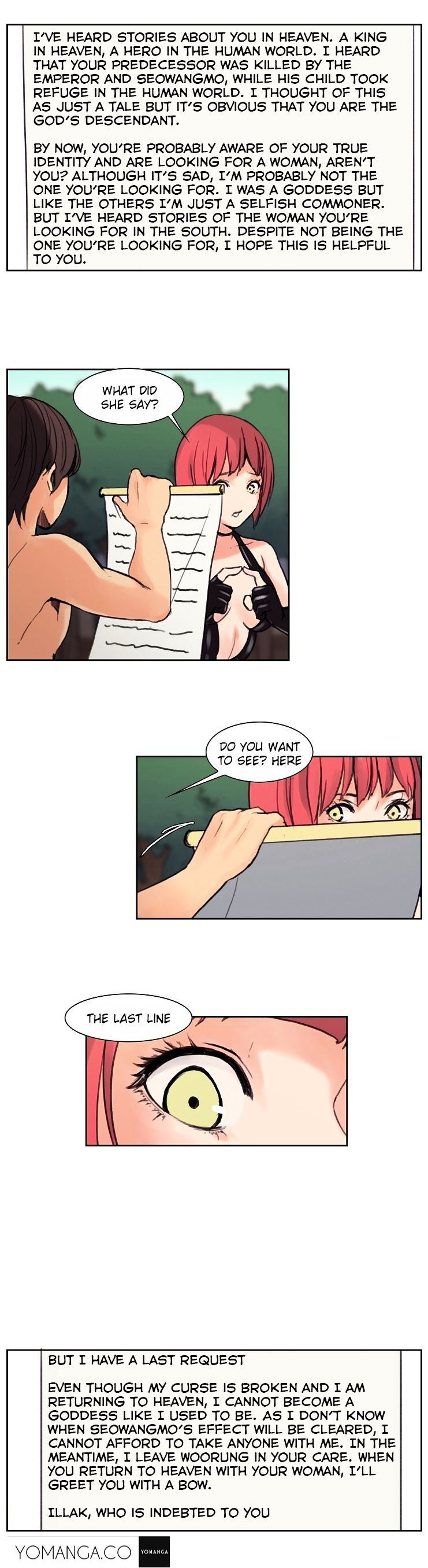Woodman Dyeon Chapter 9 page 20 - Chapter 9