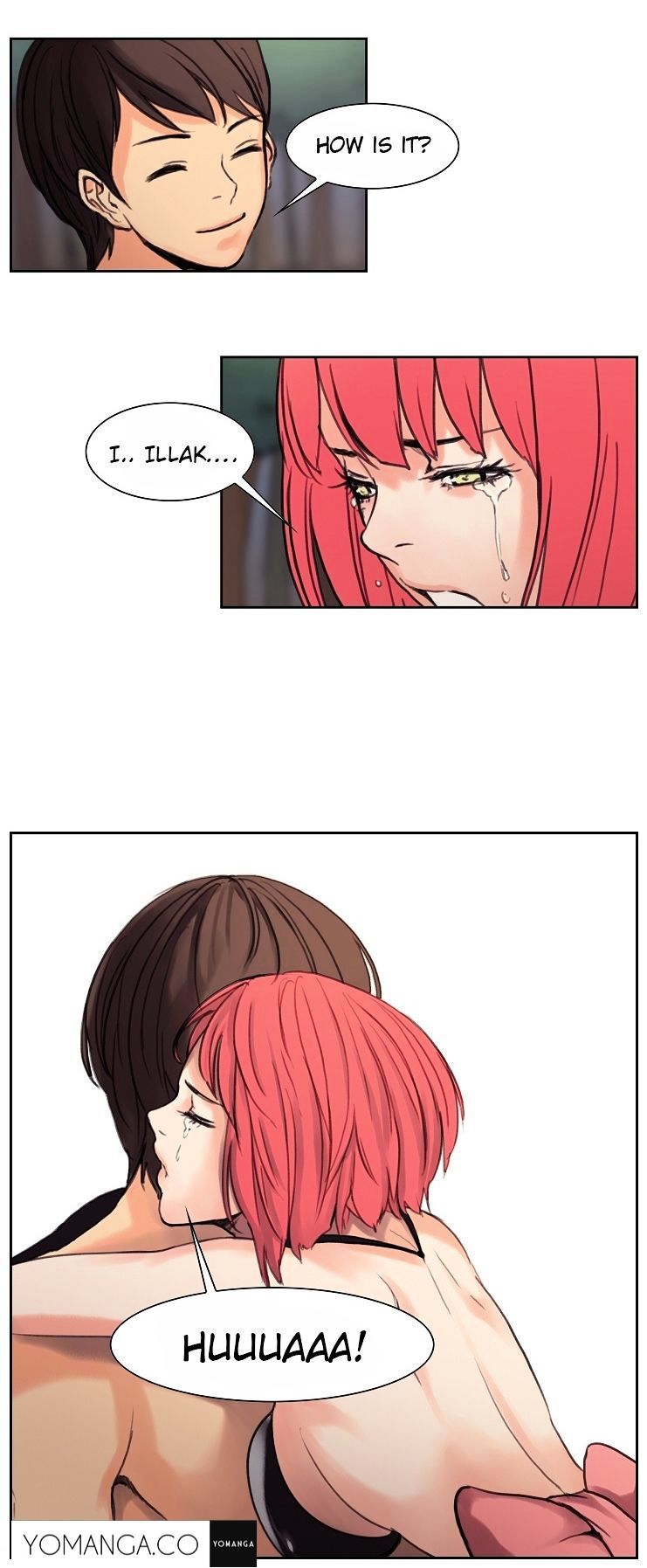 Woodman Dyeon Chapter 9 page 21 - Chapter 9