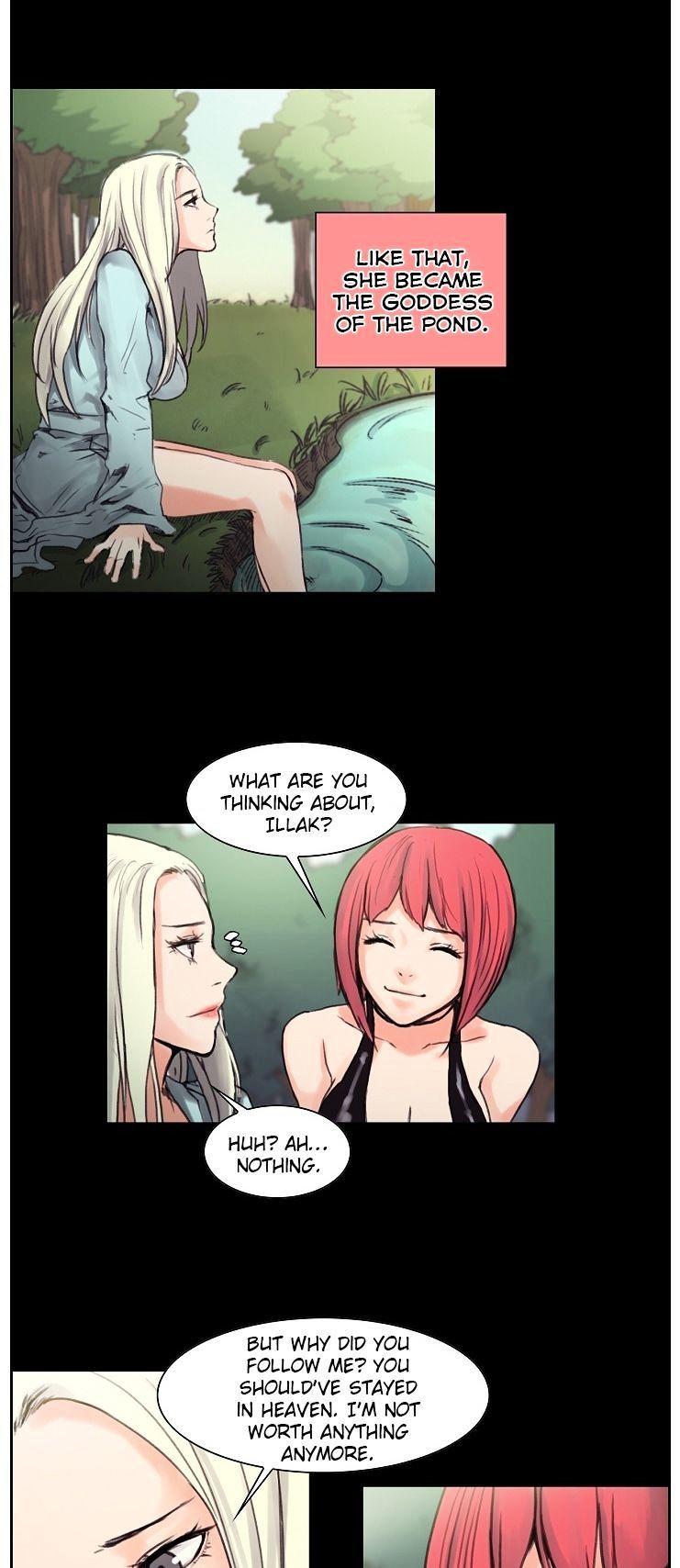 Woodman Dyeon Chapter 9 page 6 - Chapter 9