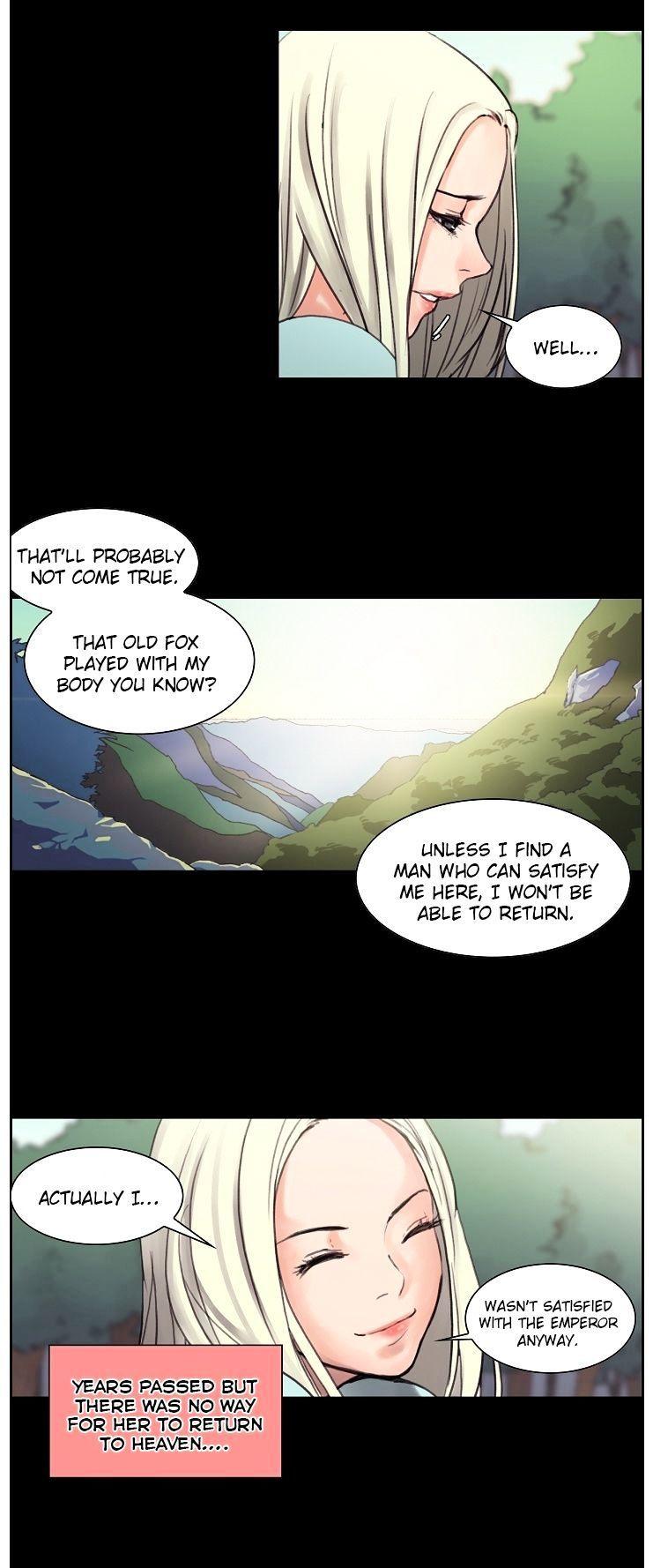 Woodman Dyeon Chapter 9 page 8 - Chapter 9