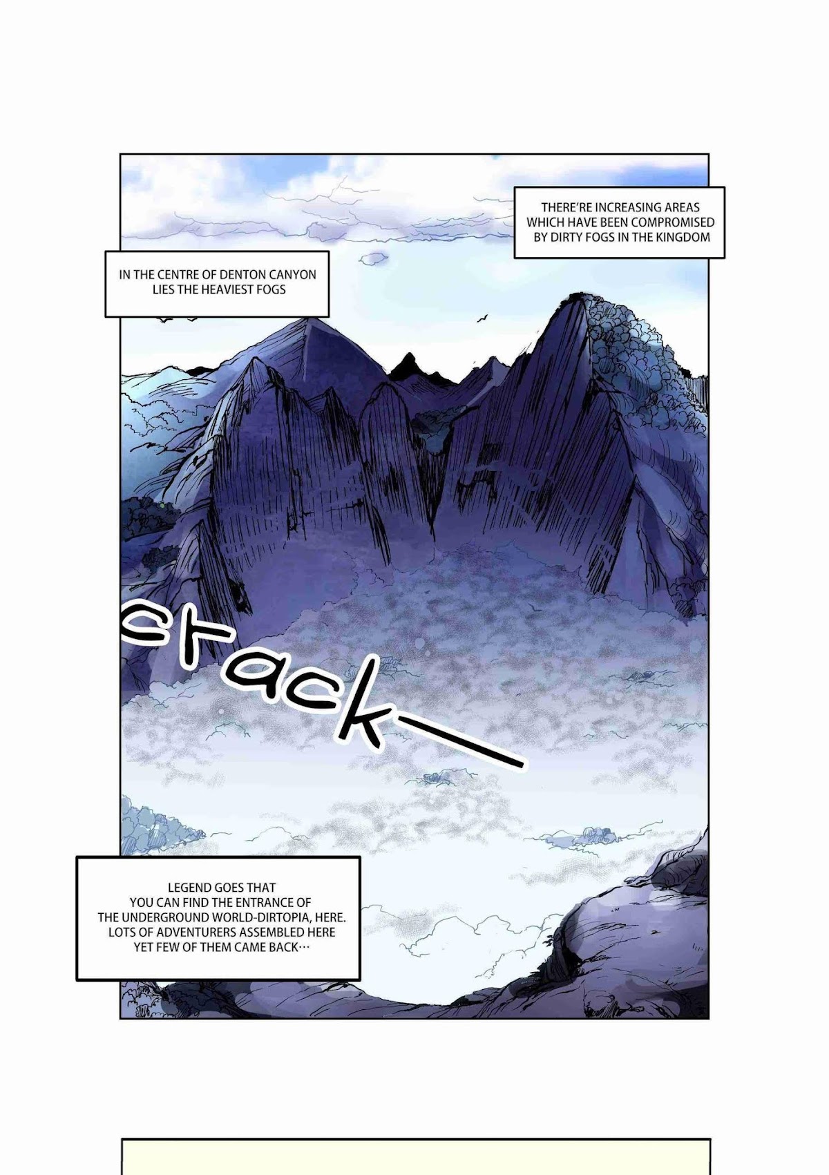 Woooh Rovers Chapter 1 page 1 - Chapter 1