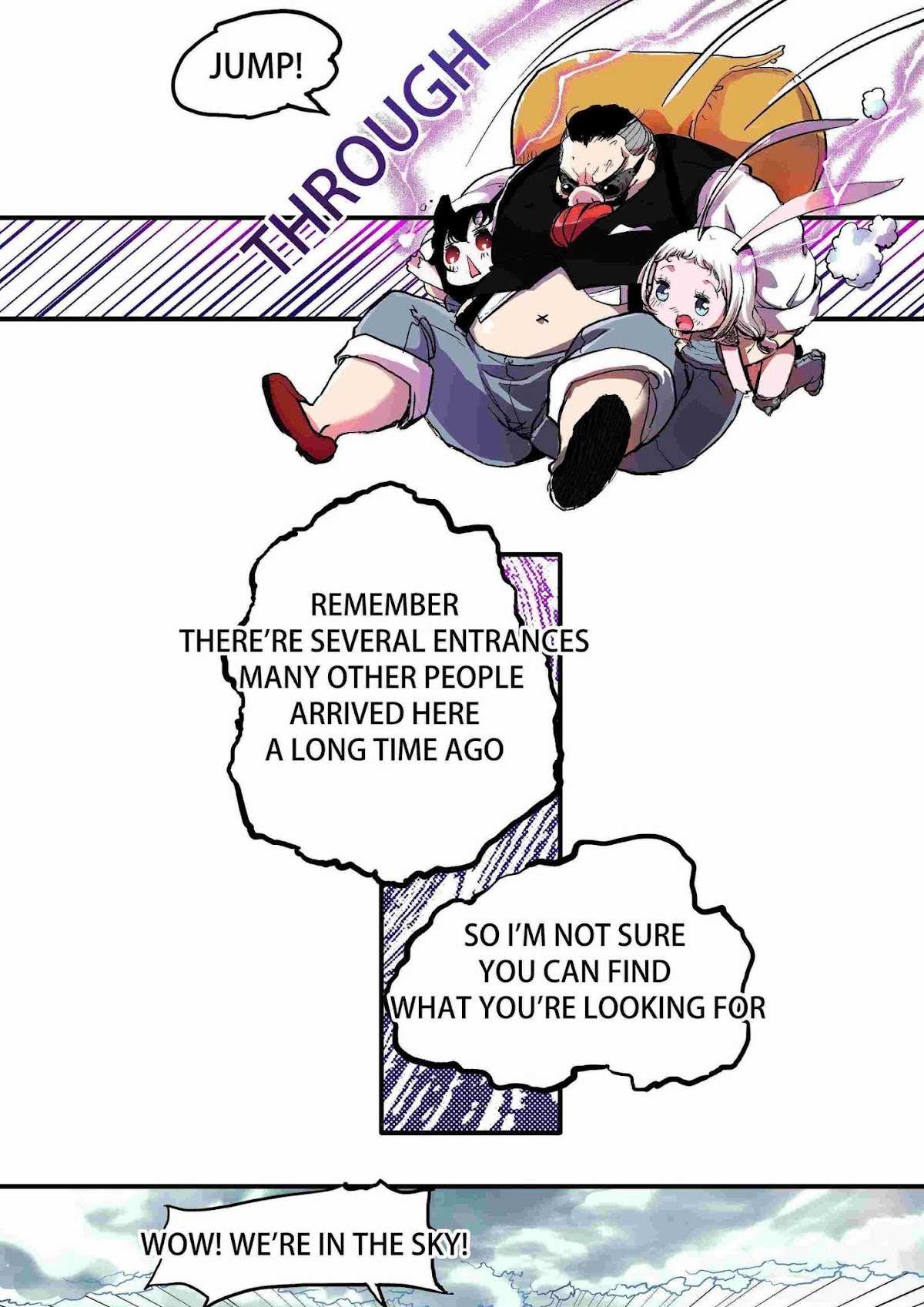 Woooh Rovers Chapter 2 page 10 - Chapter 2