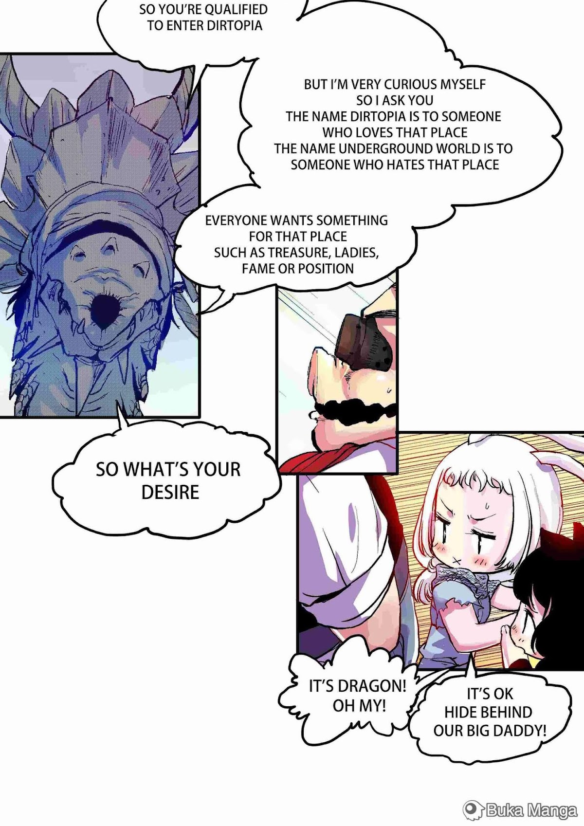 Woooh Rovers Chapter 2 page 7 - Chapter 2