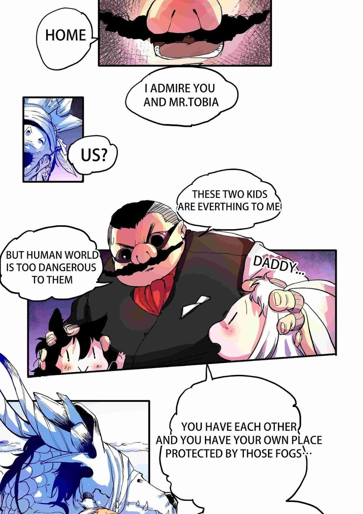 Woooh Rovers Chapter 2 page 8 - Chapter 2
