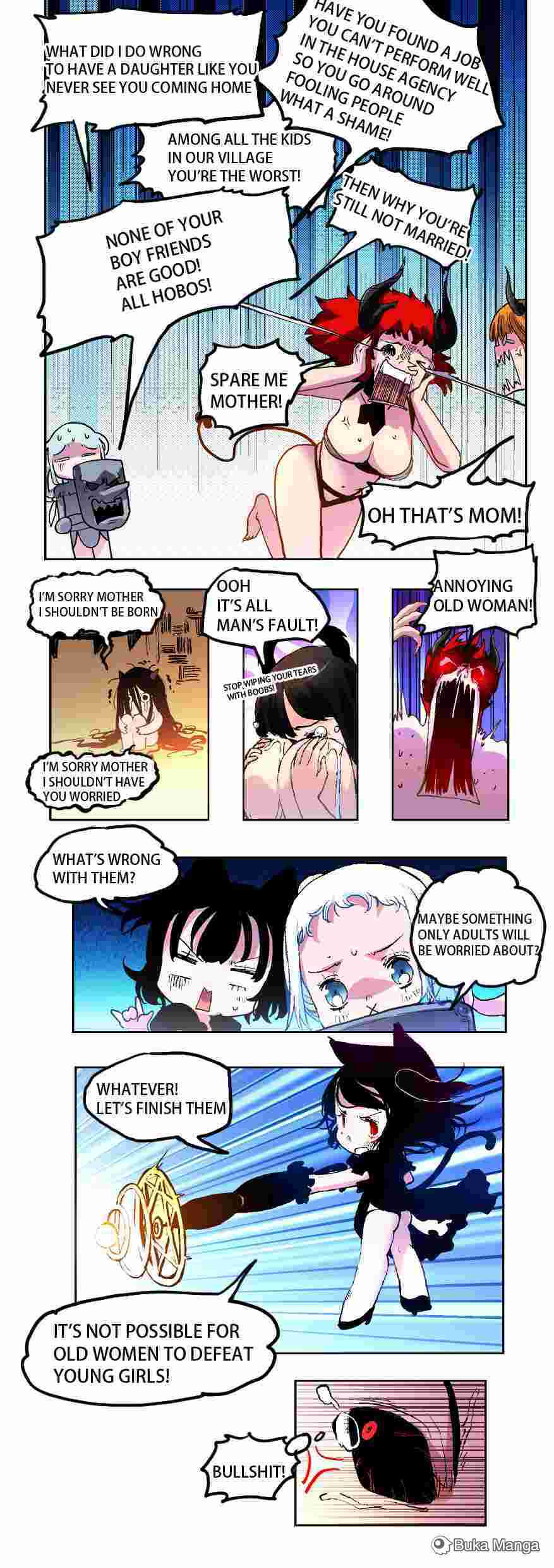 Woooh Rovers Chapter 4 page 2 - Chapter 4