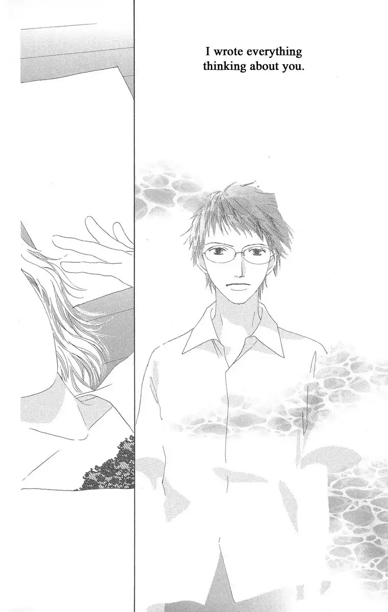 Word (Mikoto Asou) Chapter 1 page 45 - Chapter 1: One Word - Love Letter Written By Brush