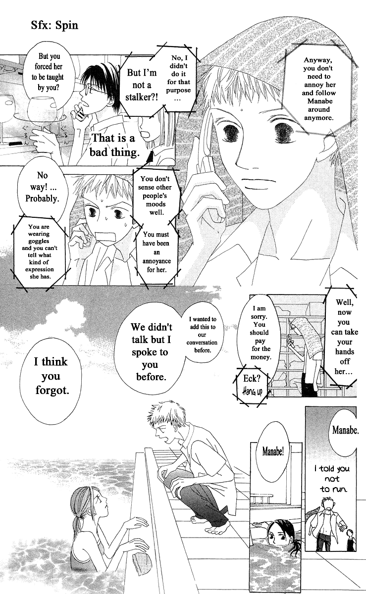 Word (Mikoto Asou) Chapter 2 page 25 - Chapter 2