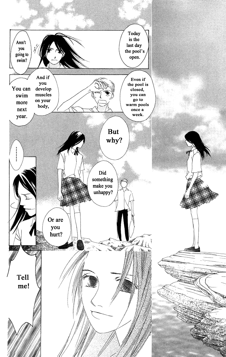 Word (Mikoto Asou) Chapter 2 page 38 - Chapter 2