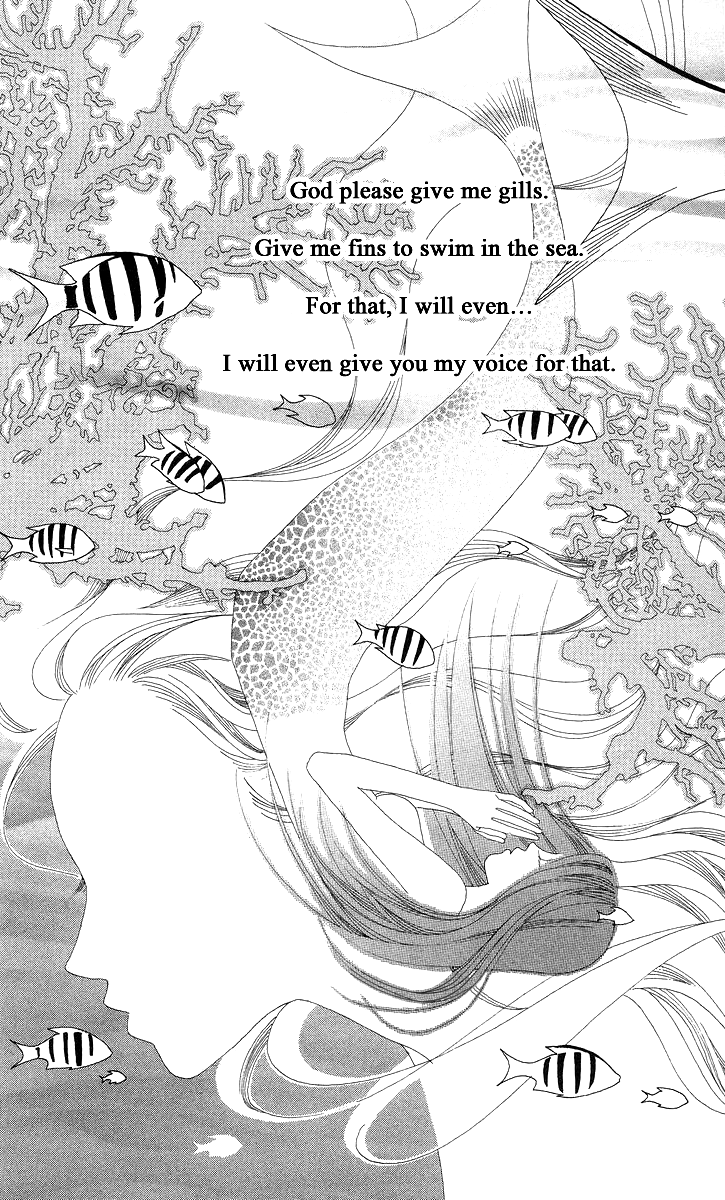 Word (Mikoto Asou) Chapter 2 page 4 - Chapter 2