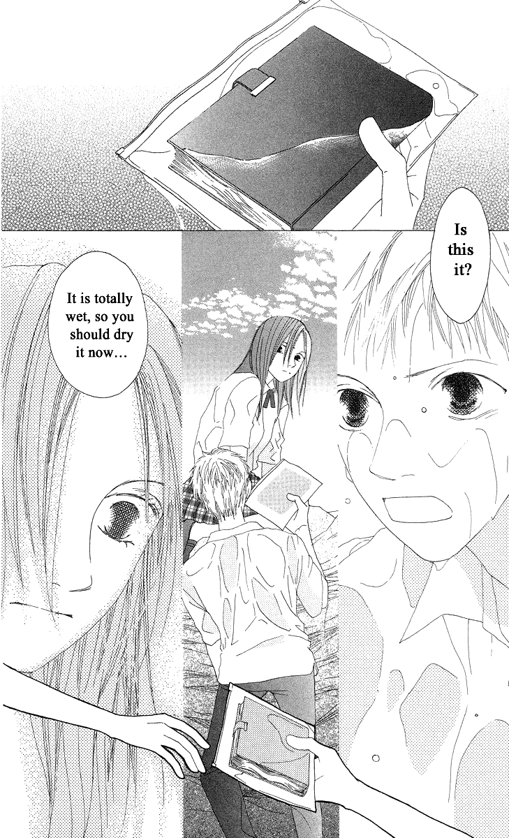 Word (Mikoto Asou) Chapter 2 page 44 - Chapter 2